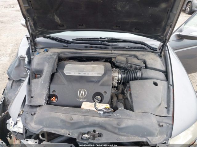 2008 ACURA TL 19UUA66278A007612 Photo 9