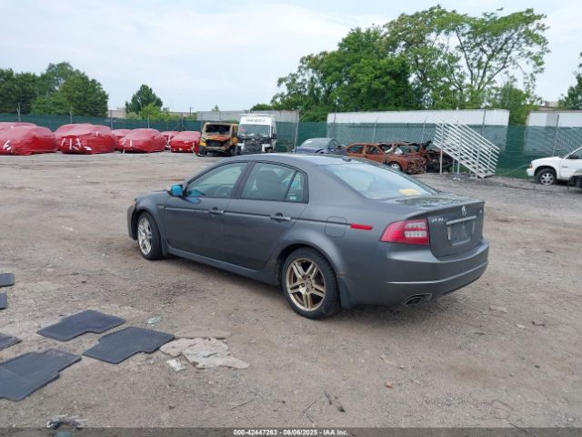 2008 ACURA TL 19UUA66278A007612 Photo 2