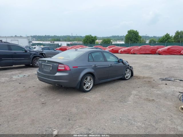 2008 ACURA TL 19UUA66278A007612 Photo 3