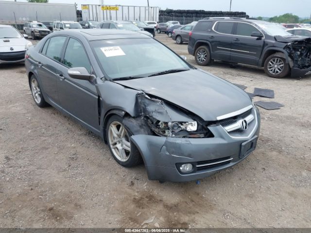 2008 ACURA TL 19UUA66278A007612 Photo 5