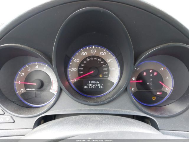 2008 ACURA TL 19UUA66278A007612 Photo 6
