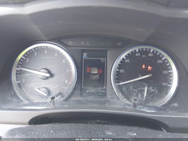 5TDKZRFH3HS517849 Toyota Highlander Xle