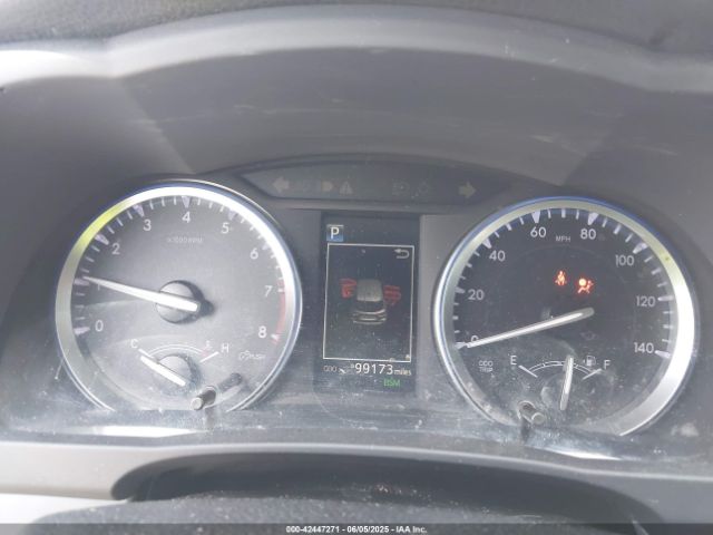 5TDKZRFH3HS517849 Toyota Highlander Xle