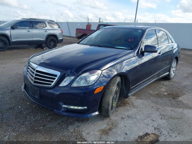 2013 MERCEDES-BENZ E 350 WDDHF8JB3DA763748 Photo 1