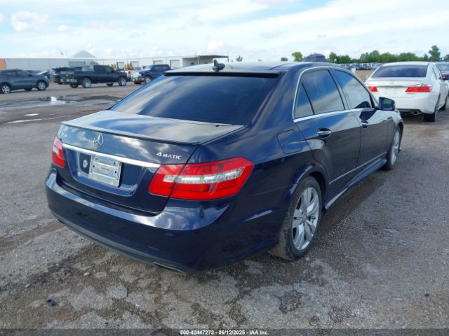 2013 MERCEDES-BENZ E 350 WDDHF8JB3DA763748 Photo 3