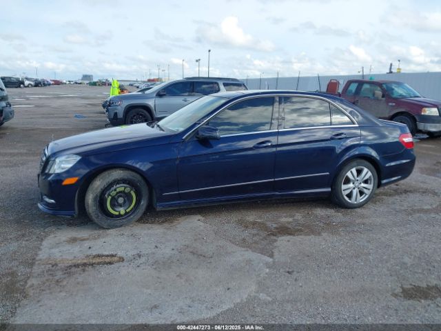 2013 MERCEDES-BENZ E 350 WDDHF8JB3DA763748 Photo 5