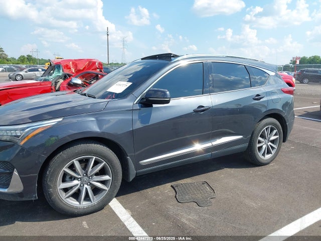 5J8TC1H52ML006849 Acura k20c4