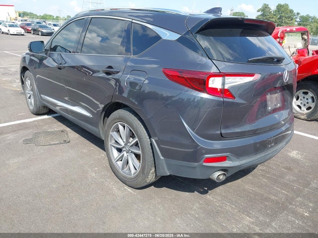 5J8TC1H52ML006849 Acura k20c4