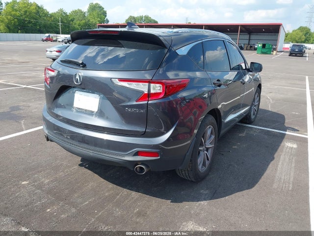 5J8TC1H52ML006849 Acura k20c4