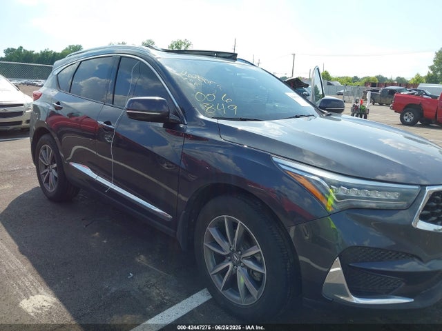 5J8TC1H52ML006849 Acura k20c4