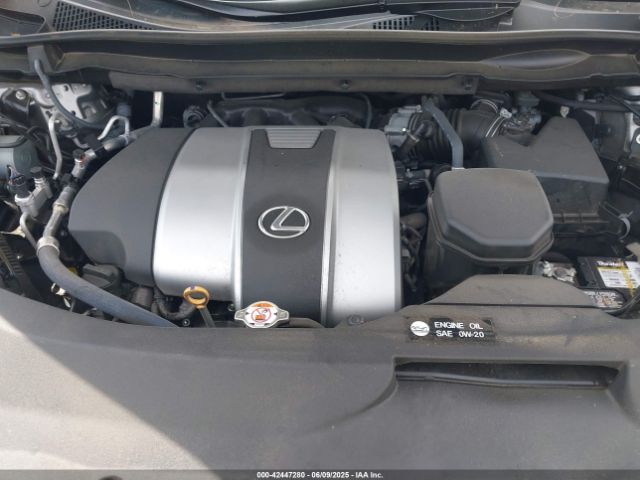 2021 LEXUS RX 350 2T2HZMAA9MC208487 Photo 9