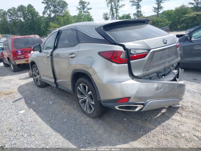 2021 LEXUS RX 350 2T2HZMAA9MC208487 Photo 2