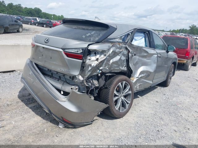 2021 LEXUS RX 350 2T2HZMAA9MC208487 Photo 3