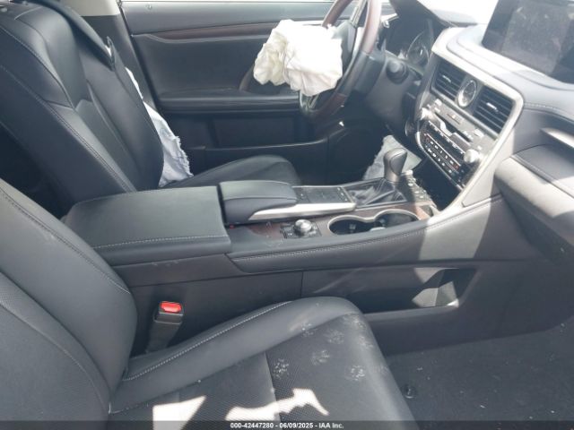 2021 LEXUS RX 350 2T2HZMAA9MC208487 Photo 4