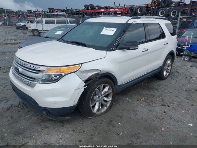 1FM5K7D88FGB22240 Ford 2015