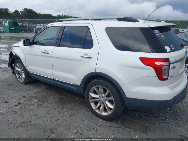1FM5K7D88FGB22240 Ford 2015