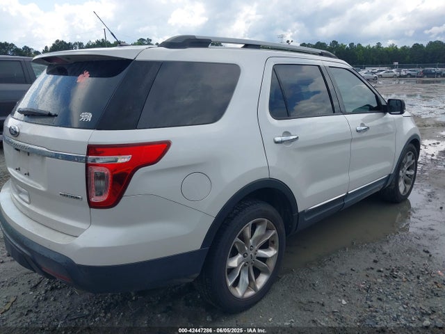 1FM5K7D88FGB22240 Ford 2015