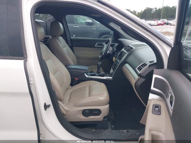 1FM5K7D88FGB22240 Ford 2015