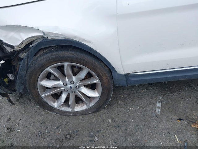 1FM5K7D88FGB22240 Ford 2015