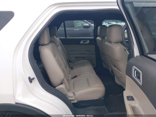 1FM5K7D88FGB22240 Ford 2015