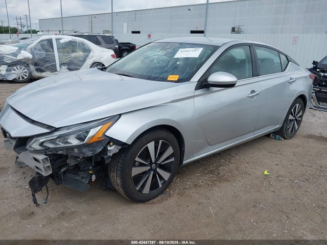 Nissan Altima 2022 1N4BL4DVXNN321072 Image 2