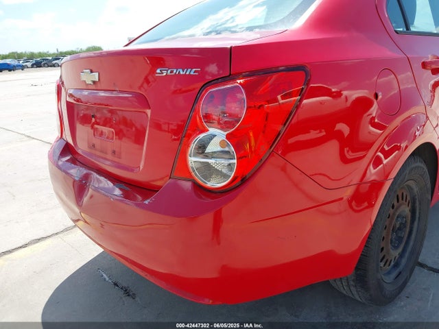 1G1JA5SH9G4124457 Chevrolet luw - e85 max