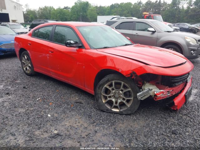 2016 DODGE CHARGER 2C3CDXFG6GH348149