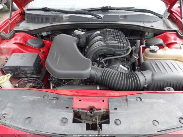 2016 DODGE CHARGER 2C3CDXFG6GH348149 Photo 9