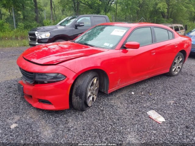 2016 DODGE CHARGER 2C3CDXFG6GH348149 Photo 1