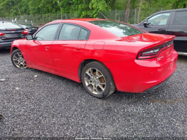2016 DODGE CHARGER 2C3CDXFG6GH348149 Photo 2