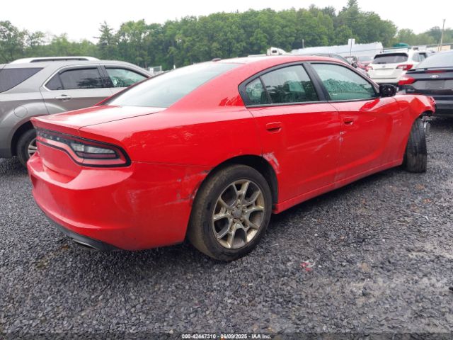 2016 DODGE CHARGER 2C3CDXFG6GH348149 Photo 3