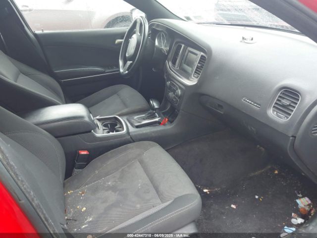 2016 DODGE CHARGER 2C3CDXFG6GH348149 Photo 4
