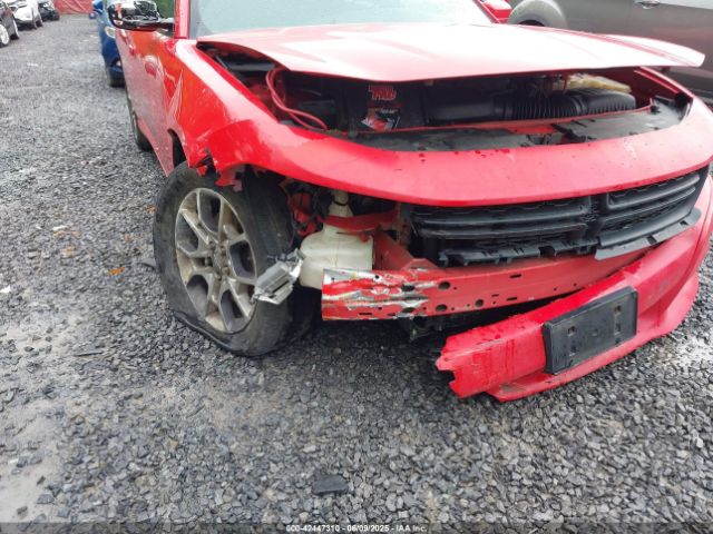 2016 DODGE CHARGER 2C3CDXFG6GH348149 Photo 5