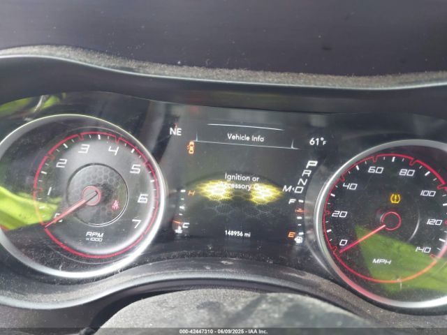 2016 DODGE CHARGER 2C3CDXFG6GH348149 Photo 6