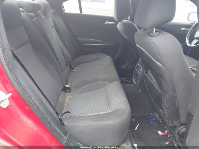 2016 DODGE CHARGER 2C3CDXFG6GH348149 Photo 7
