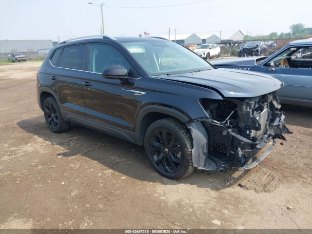 2022 VOLKSWAGEN TAOS 3VVLX7B26NM004575