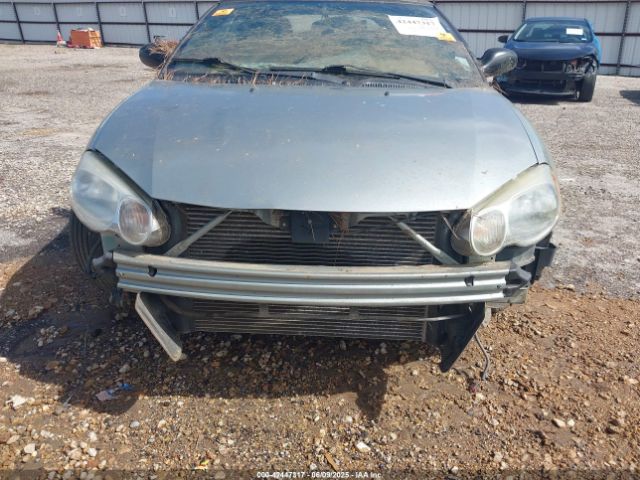 2005 CHRYSLER SEBRING 1C3EL55R25N567343 Photo 5