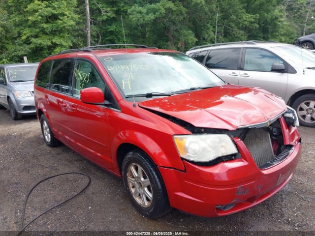 2008 CHRYSLER TOWN & COUNTRY 2A8HR54P68R695799 Photo 0