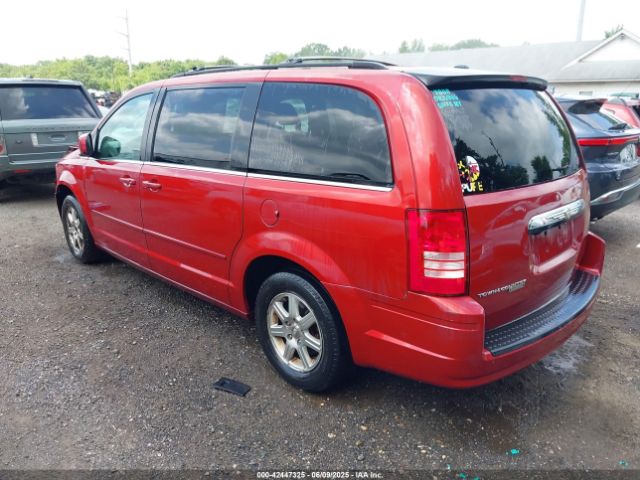 2008 CHRYSLER TOWN & COUNTRY 2A8HR54P68R695799 Photo 2