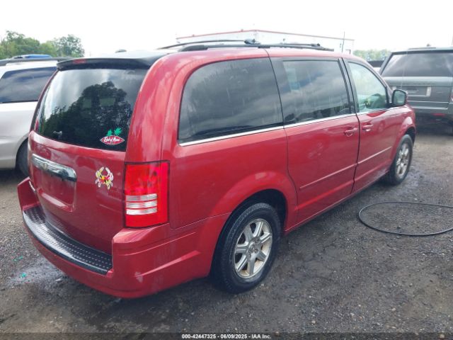 2008 CHRYSLER TOWN & COUNTRY 2A8HR54P68R695799 Photo 3