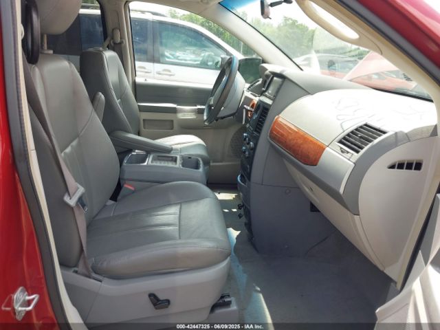 2008 CHRYSLER TOWN & COUNTRY 2A8HR54P68R695799 Photo 4