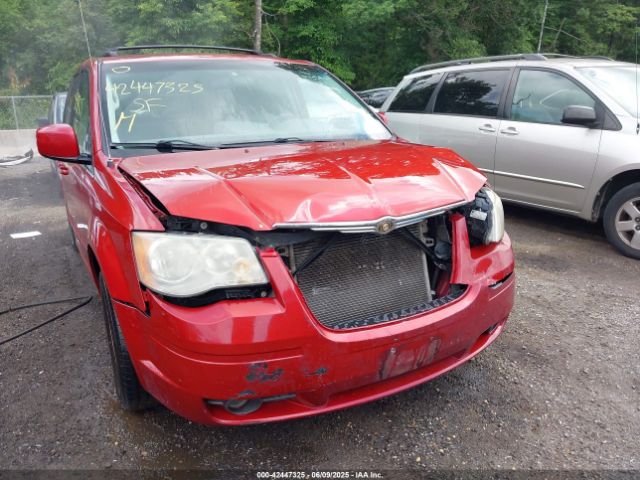 2008 CHRYSLER TOWN & COUNTRY 2A8HR54P68R695799 Photo 5