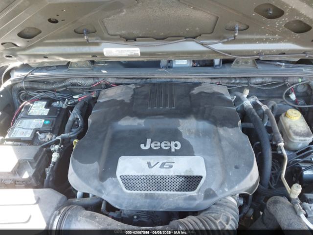 2016 JEEP WRANGLER UNLIMITED 1C4BJWDG6GL116747 Photo 9