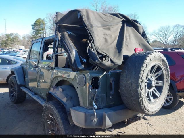 2016 JEEP WRANGLER UNLIMITED 1C4BJWDG6GL116747 Photo 2