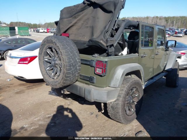 2016 JEEP WRANGLER UNLIMITED 1C4BJWDG6GL116747 Photo 3