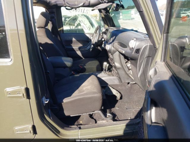 2016 JEEP WRANGLER UNLIMITED 1C4BJWDG6GL116747 Photo 4