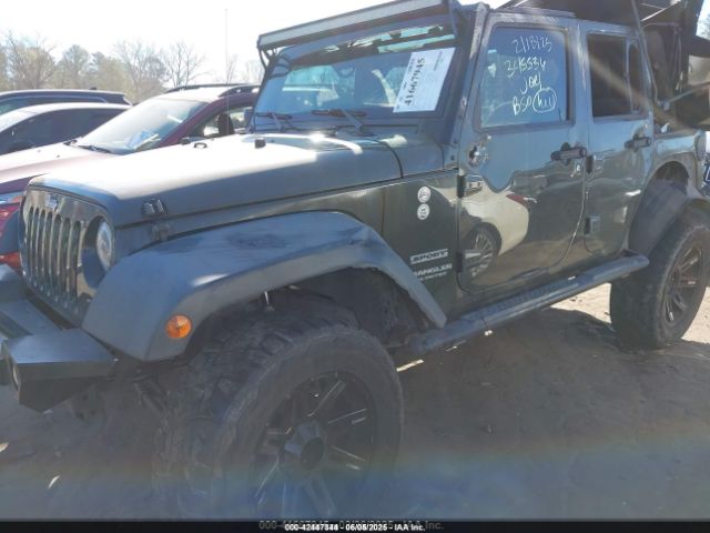 2016 JEEP WRANGLER UNLIMITED 1C4BJWDG6GL116747 Photo 5