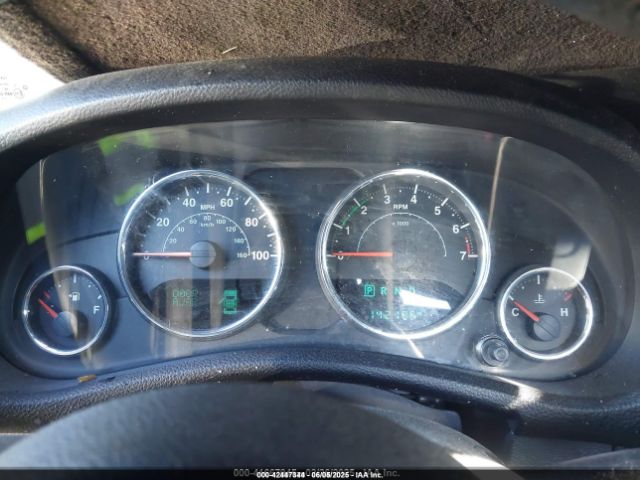 2016 JEEP WRANGLER UNLIMITED 1C4BJWDG6GL116747 Photo 6