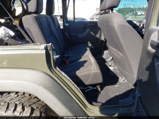 2016 JEEP WRANGLER UNLIMITED 1C4BJWDG6GL116747 Photo 7