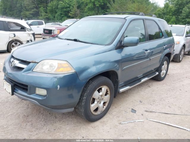 2005 ACURA MDX 2HNYD18215H537556 Photo 1